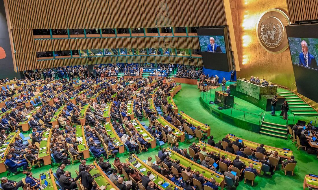 78ª Assembleia Geral das Nações Unidas