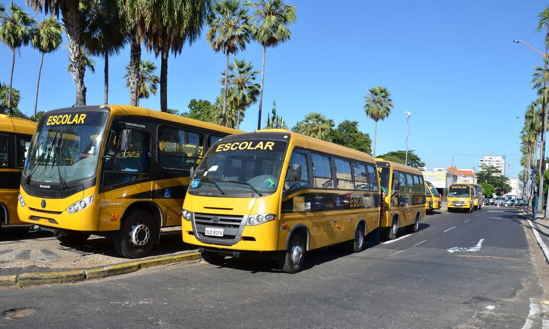 Programa Nacional de Apoio ao Transporte do Escolar terá reajuste de 16%