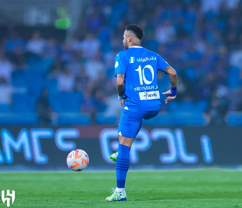 Damac x Al-Hilal: onde assistir ao jogo do time de Neymar na Liga