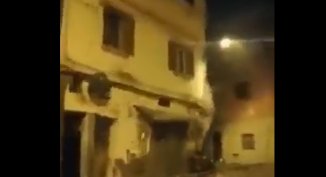 Terremoto em Marrocos