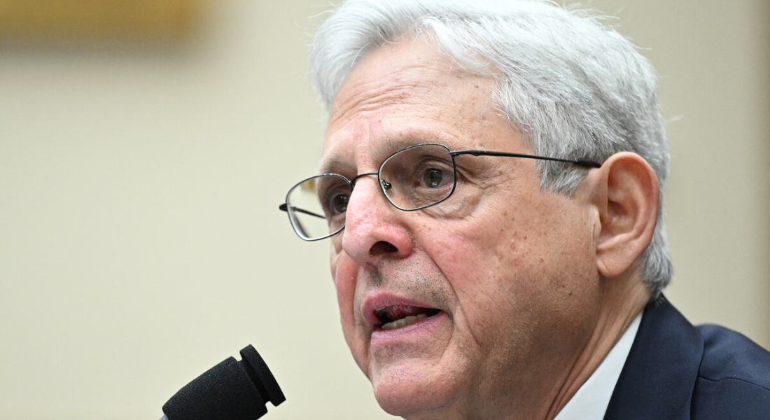 Merrick Garland