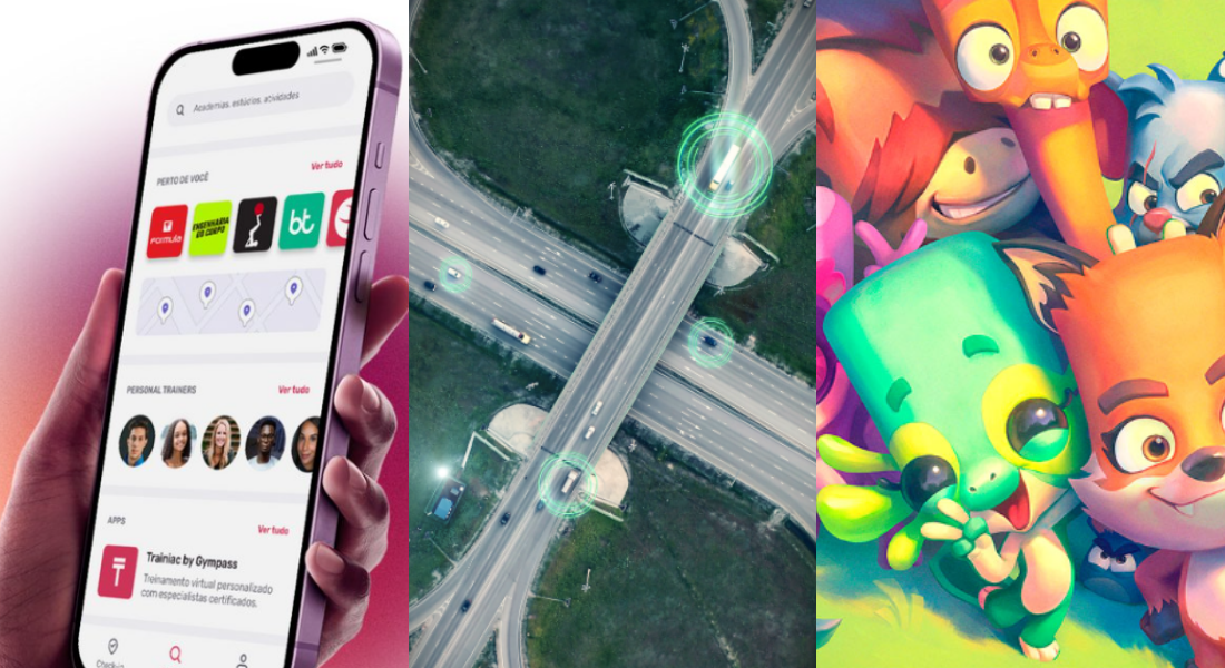 Gympass, Frete.com e Wildlife são alguns dos unicórnios