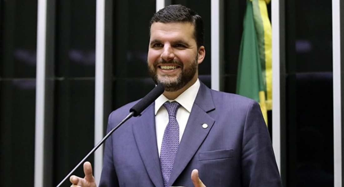 presidente da Frente Parlamentar da Agropecuária (FPA), deputado federal Pedro Lupion