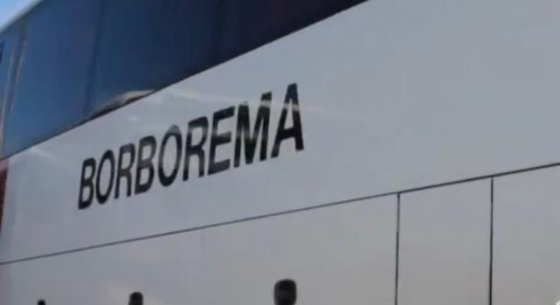 Ônibus da Borborema