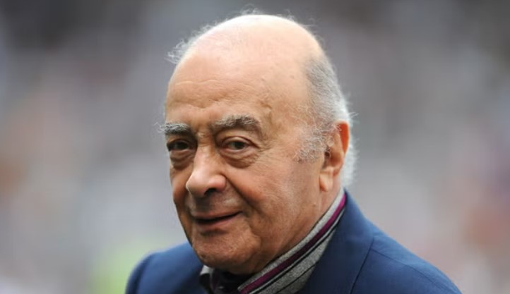 Mohamed al Fayed sonhava em ser um Lorde inglês