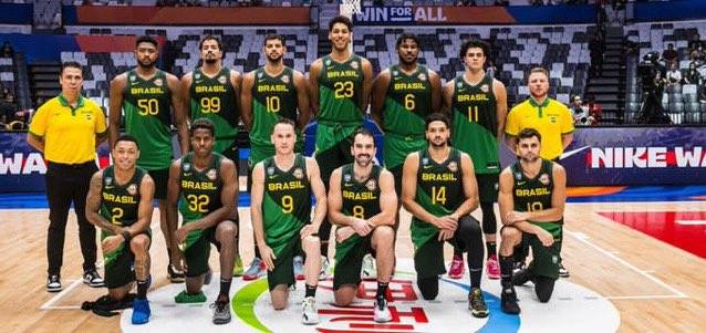 Basquete: Seleção é convocada para o Pan-Americano com apenas um