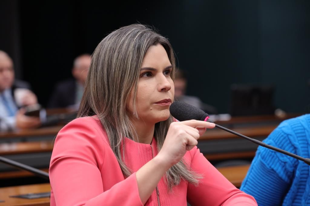 Deputada federal Clarissa Tércio (PP)