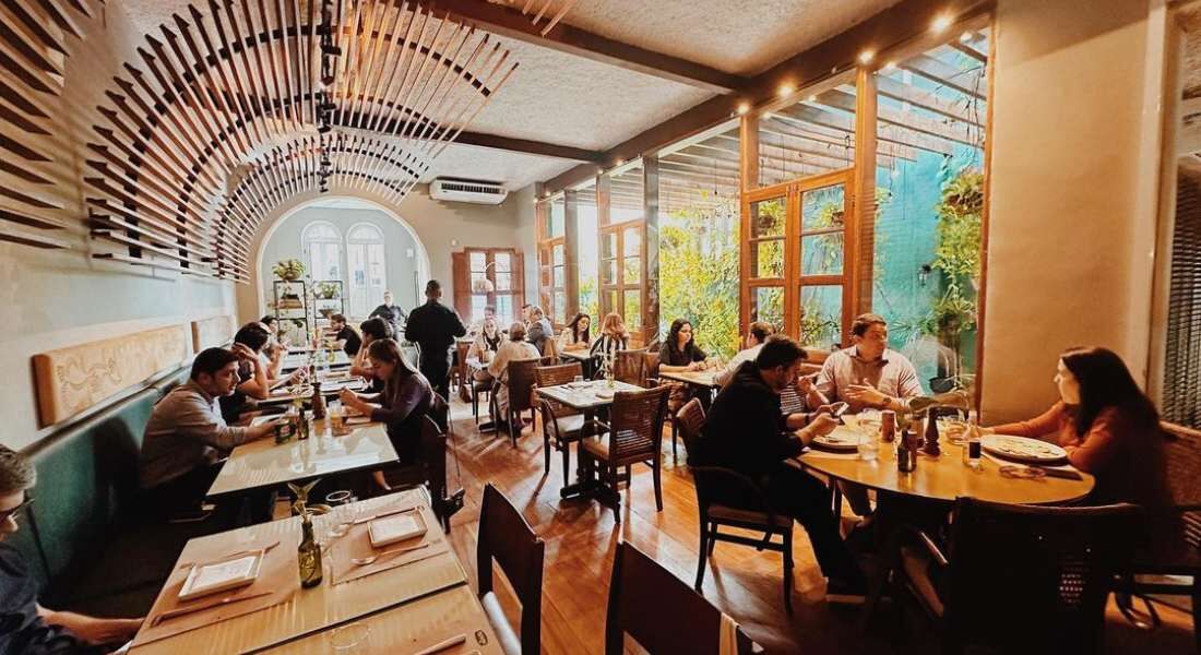 21 restaurantes para comemorar o Aniversário de São Paulo 2021