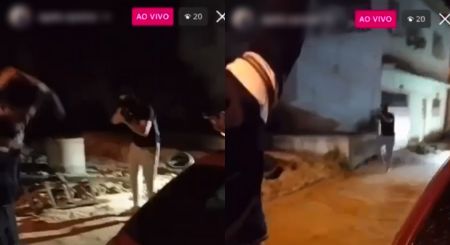 Crime ocorreu na madrugada nesta sexta-feira (15)