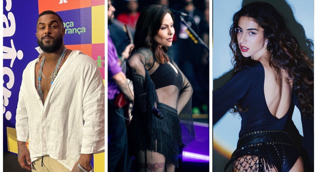 Baco, Pitty e Marina Sena estão entre as atrações do Wehoo Festival