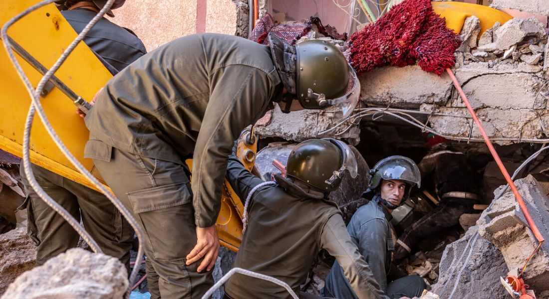  Embaixada do Brasil em Rabat trabalha em regime de plantão