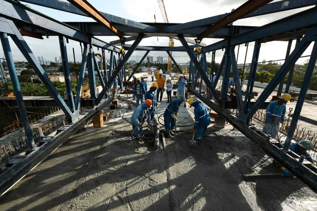 Obra será inaugurada em conjunto com um sistema viário composto por 20 novas ruas