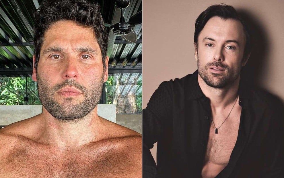 Dudu Azevedo e Kayky Brito