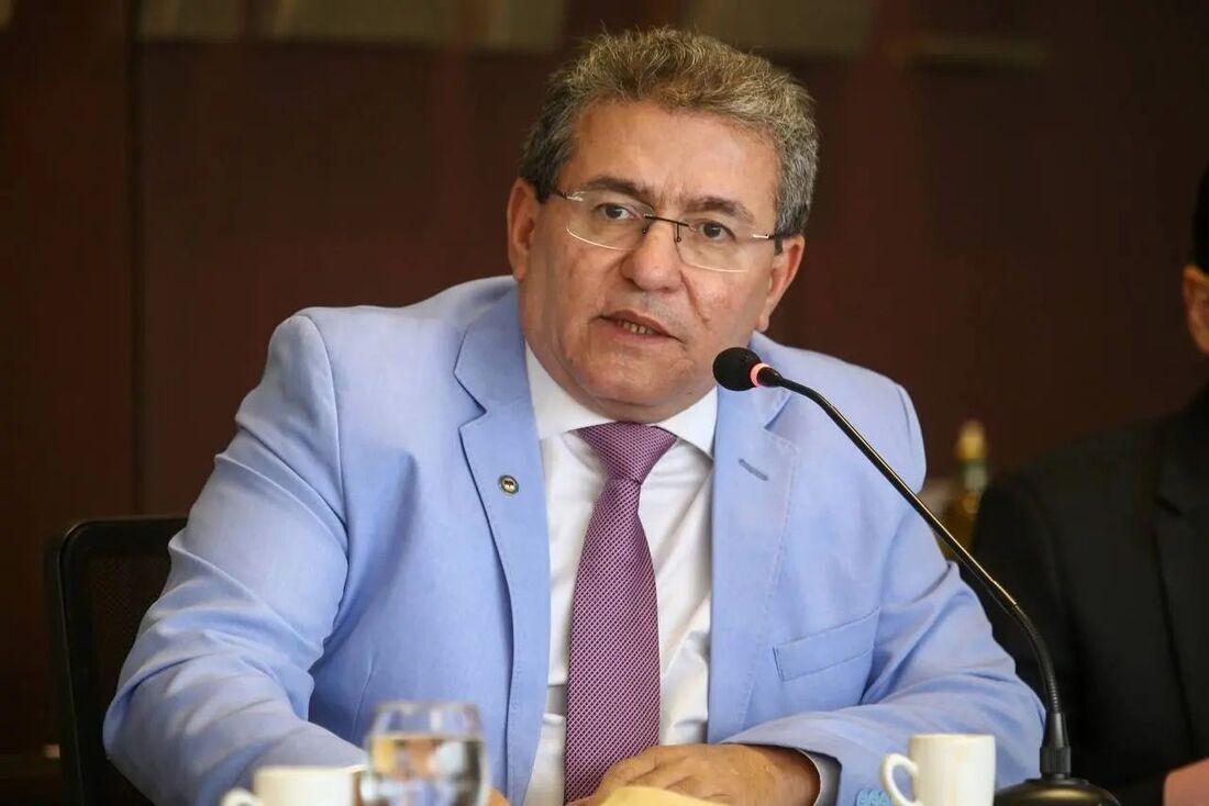 Luciano Duque deputado estadual (Solidariedade)