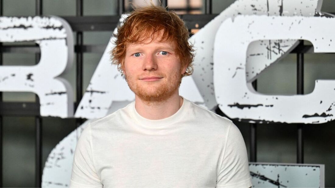 Ed Sheeran se apresenta à meia-noite desta sexta (20), no Rock in Rio