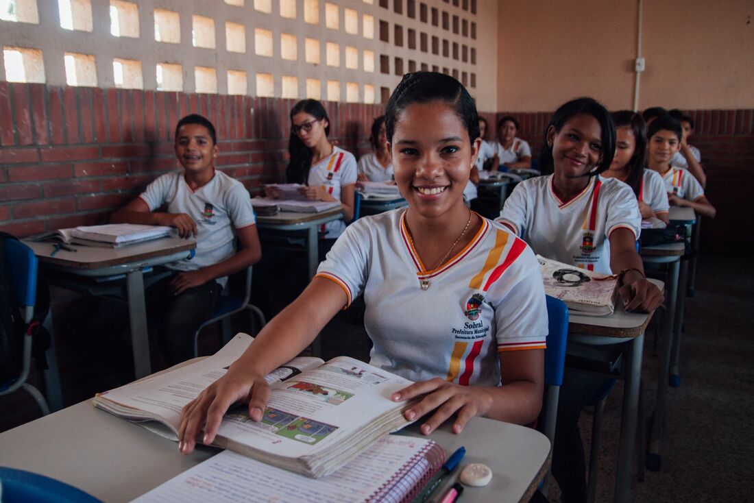 Escola Municipal Gerardo Rodrigues, Sobral (CE)