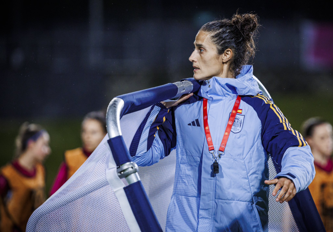 Montse Tomé é a nova treinadora da seleção feminina da Espanha