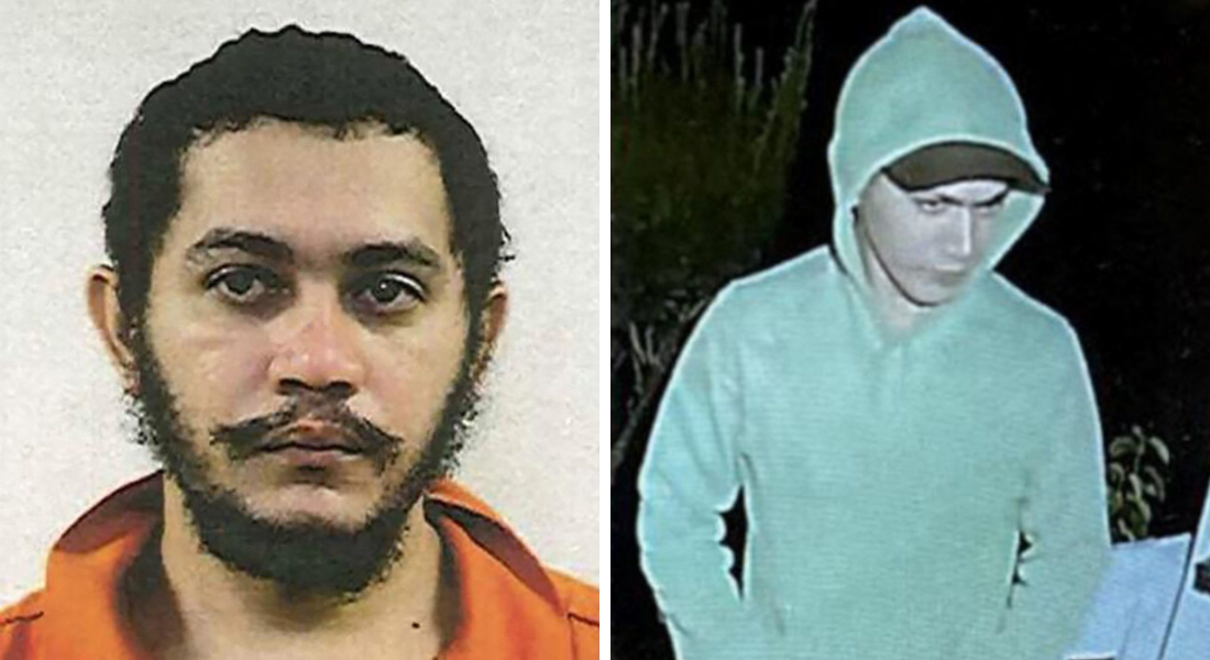 Danelo Cavalcante é procurado nos EUA