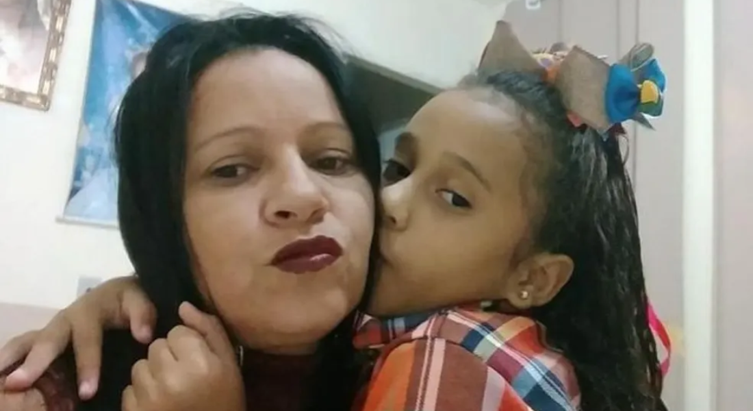 Mãe e filha foram mortos pelo ex-companheiro da mulher, que não aceitava o fim do relacionamento