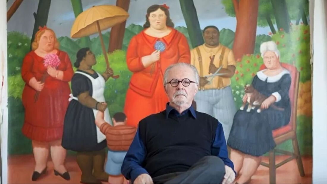 Fernando Botero