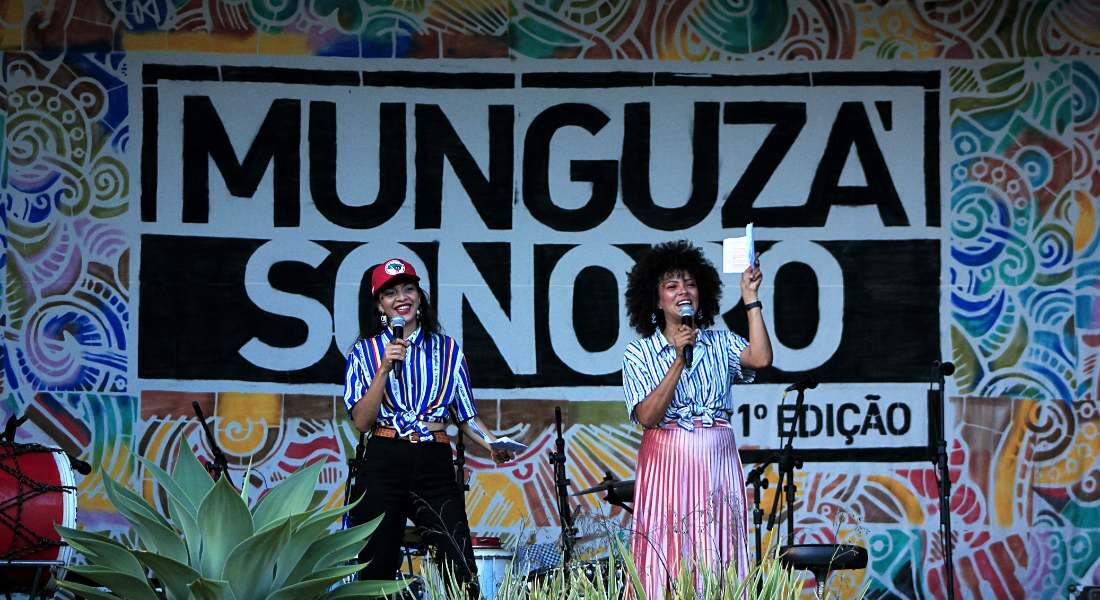 Munguzá Sonoro 