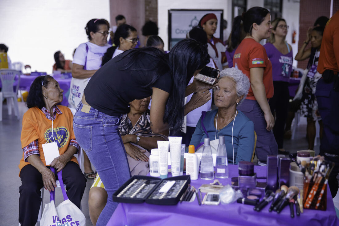 Evento é organizado pela Secretaria Executiva de Direitos Humanos do Recife