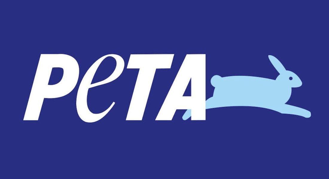 Logo da Peta