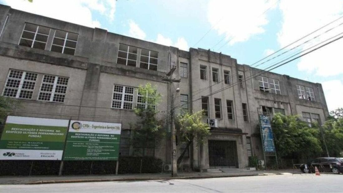 Fundação Joaquim Nabuco