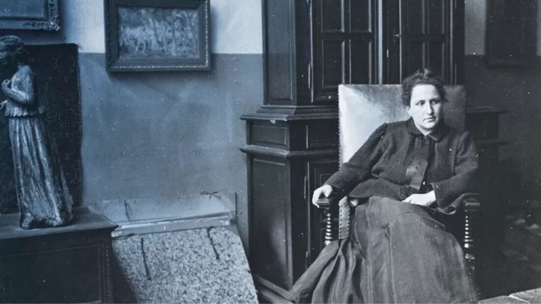 Gertrude Stein