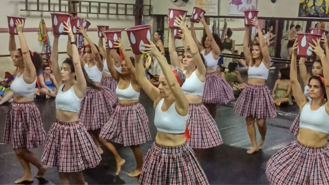 Festival de Dança do Recife começa nesta quinta-feira (3); veja programação  - Folha PE