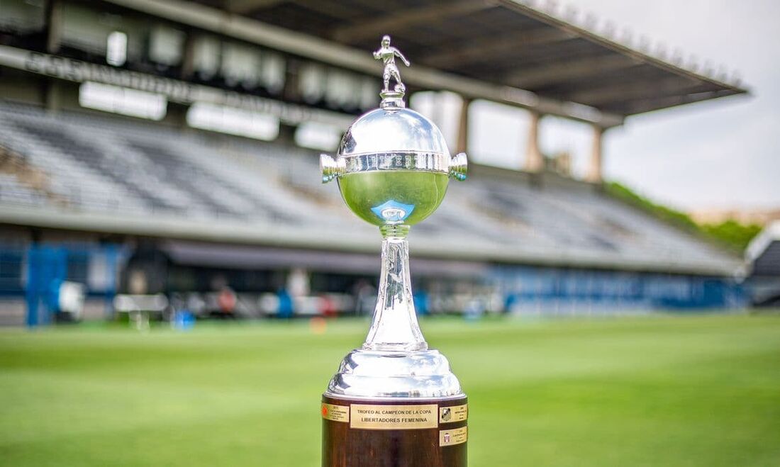 Taça da Libertadores feminina 