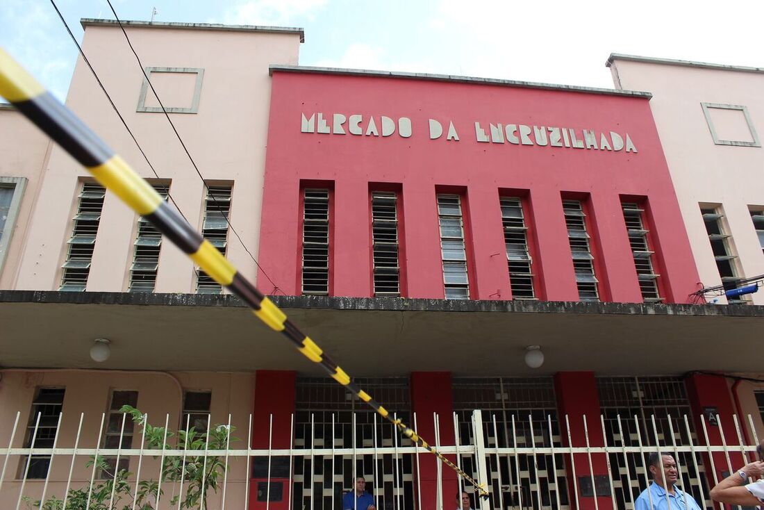 Mercado da Encruzilhada