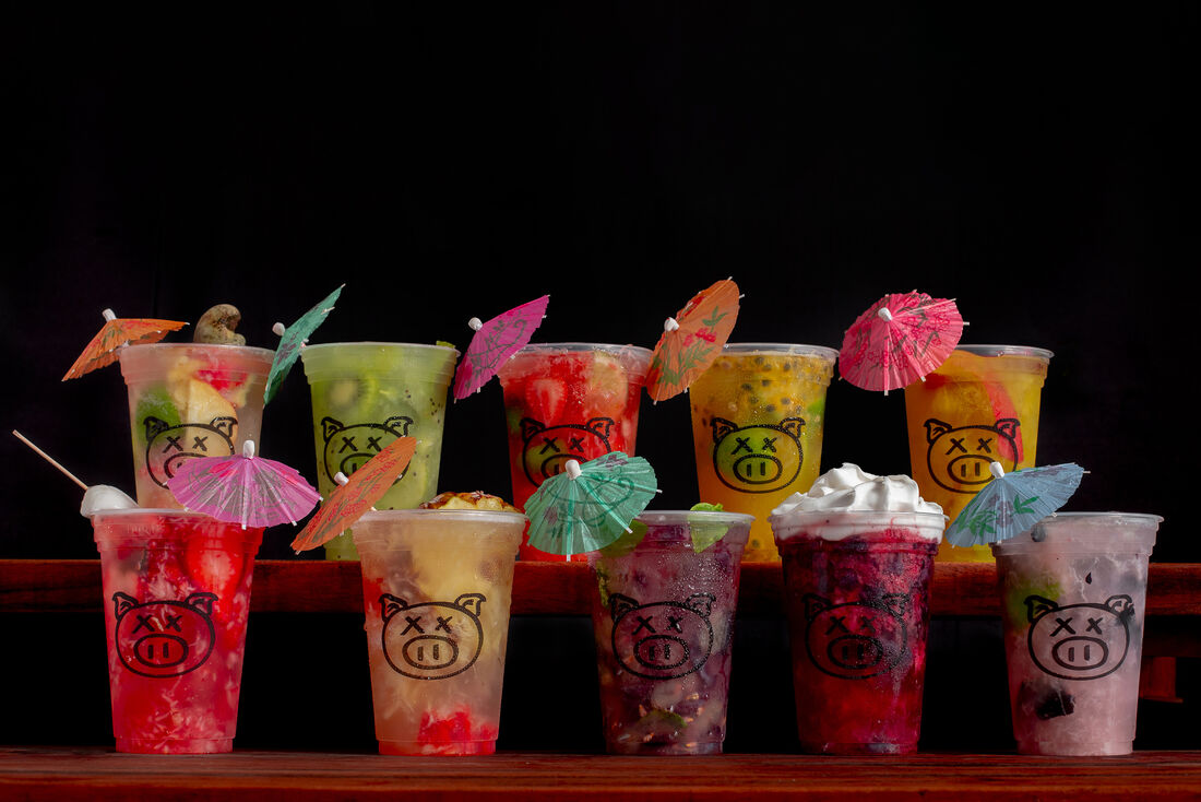 Porks promove o 1&ordm; Festival de Caipirinhas "Spring Drinks", a partir desta terça (26)