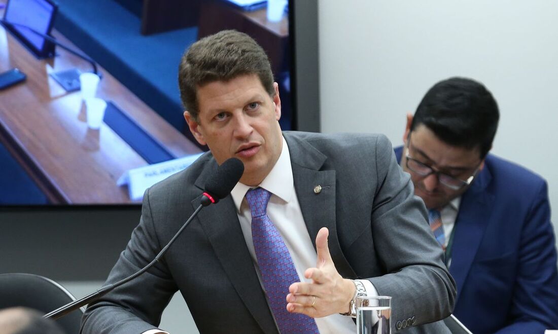 Deputado Ricardo Salles