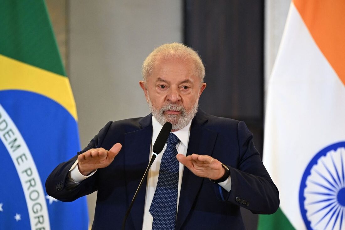 Lula tem avaliação ruim em pesquisa