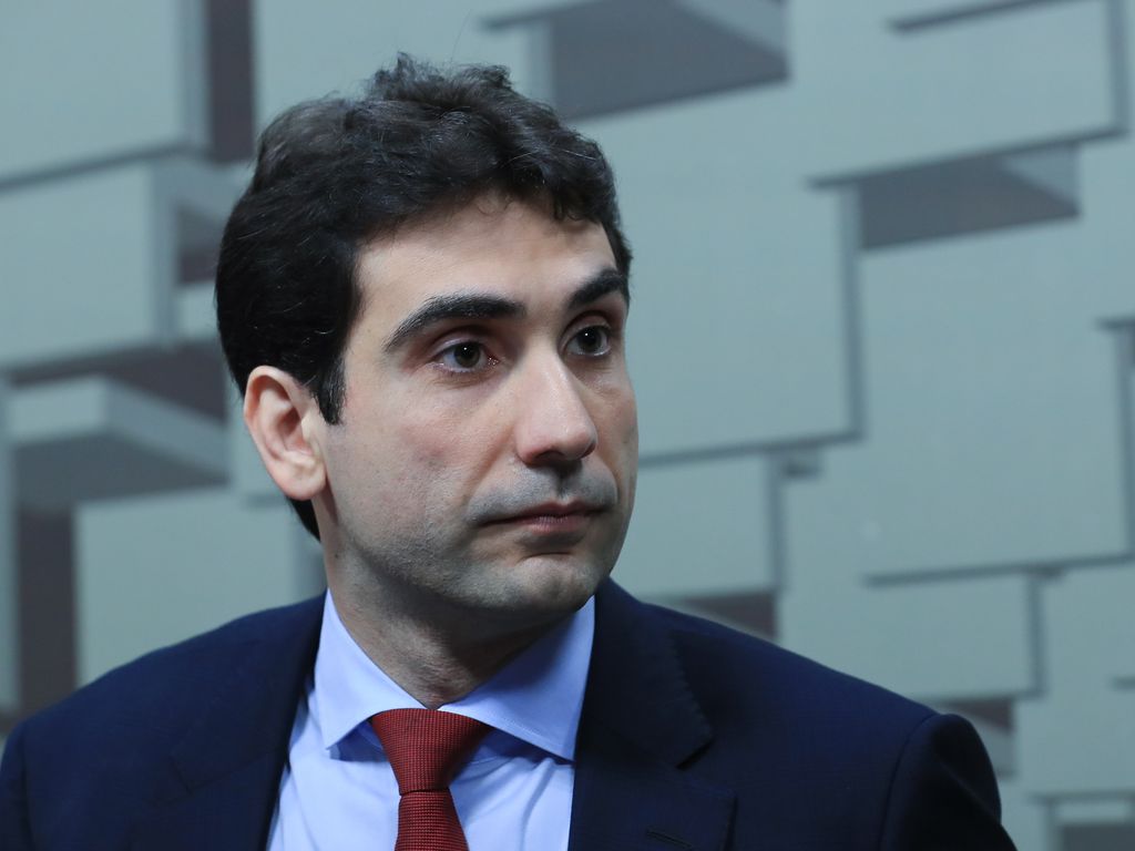 Gabriel Galípolo, diretor de Política Monetária do Banco Central