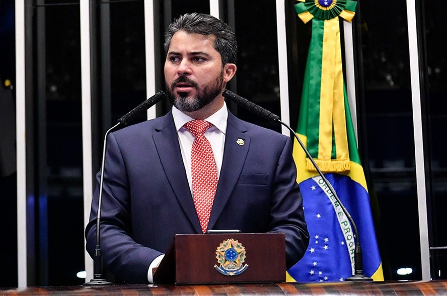 Senador Marcos Rogério (PL), candidato ao governo de Rondônia