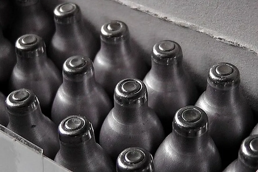 Cilindros de óxido nitroso