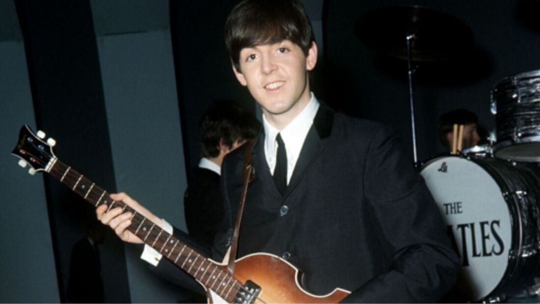 Paul McCartney