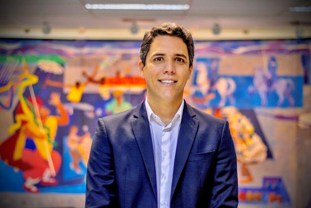 Pedro Freitas, prefeito de Aliança