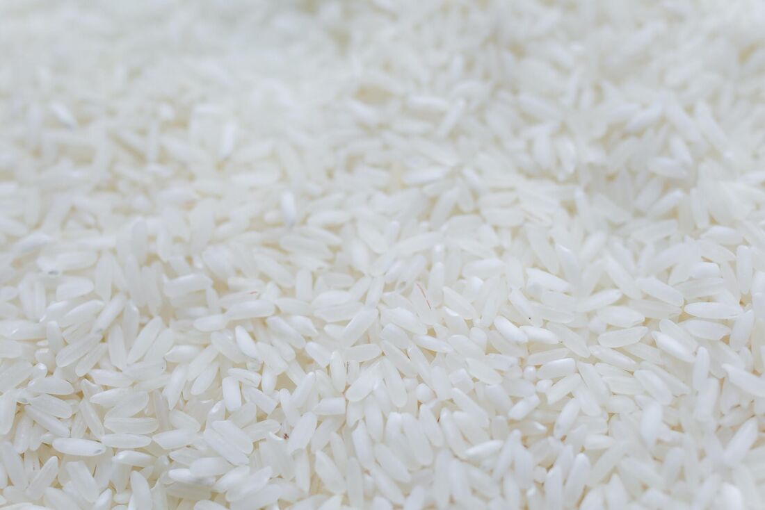 Arroz está na base da alimentação brasileira