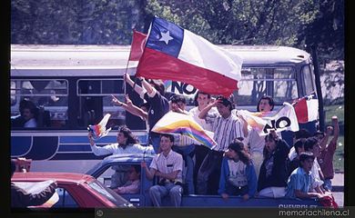 Chile - 50 anos do golpe 