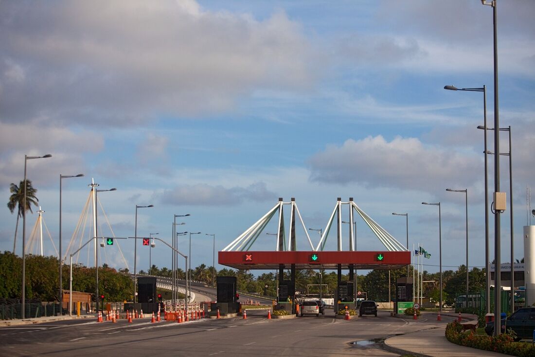 Feriado deverá aumentar circulação de veículos no local