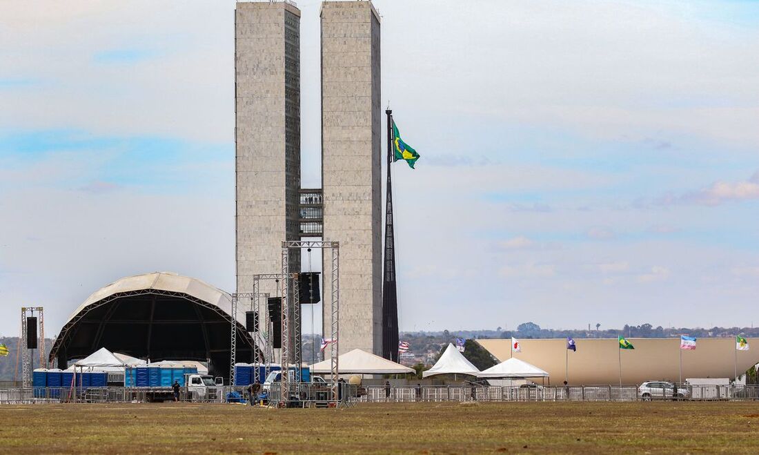 DF cria grupo de mobilização para o 7 de Setembro