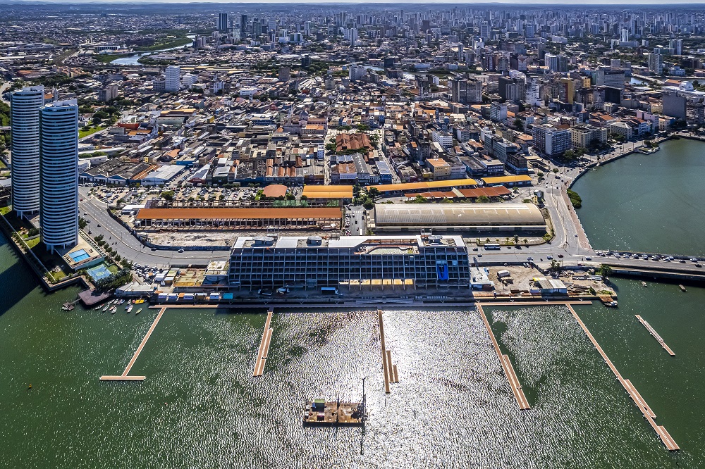 Recife Marina vai suprir demanda por vagas para grandes embarcações