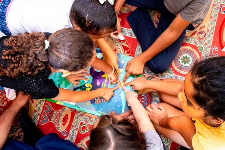 Caça palavras para educação infantil e alfabetização - Educador