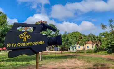 Cerca de 500 pessoas vivem no Quilombo Rampa, em Vargem Grande (MA)