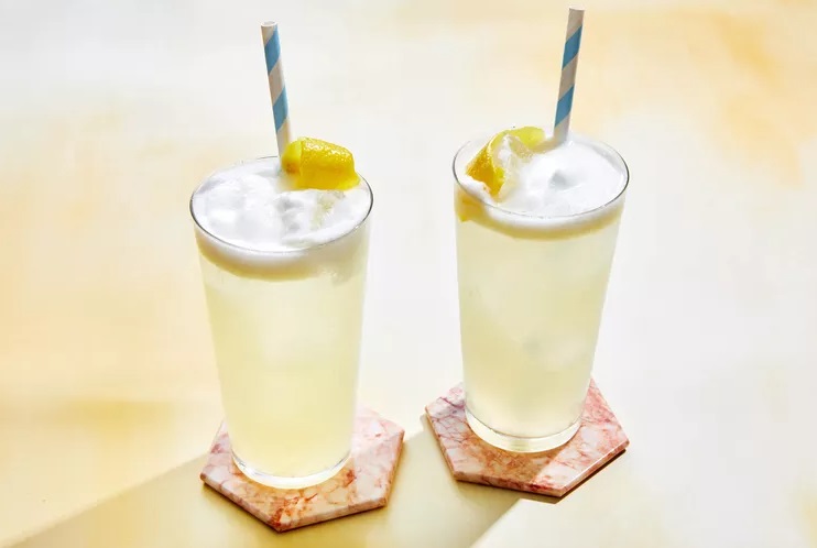 Gin Fizz