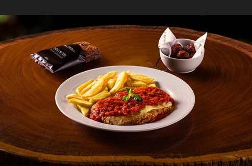 Madero oferece menu executivo com valor fixo de R$ 63