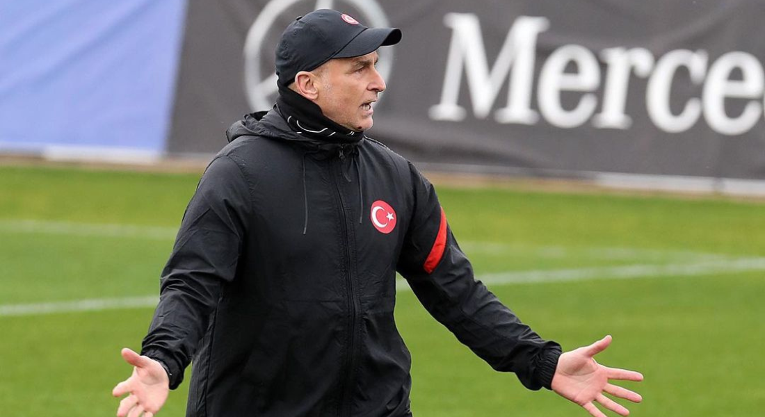  Stefan Kuntz, ex-técnico da Turquia